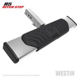 Westin R5 Hitch Step 27in Step 2in Receiver - Stainless Steel thumbnail 1