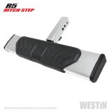 Westin R5 Hitch Step 27in Step 2in Receiver - Stainless Steel thumbnail 2