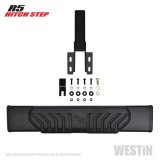 Westin R5 Hitch Step 27in Step 2in Receiver - Black thumbnail 1