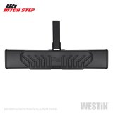 Westin R5 Hitch Step 27in Step 2in Receiver - Black thumbnail 3