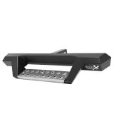 Westin HDX Stainless Drop Hitch Step 34in Step 2in Receiver - Textured Black thumbnail 9
