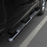 Westin 2019 Ram 1500 Quad/Crew Cab (Excl. 2019 Ram 1500 Classic) Running Board Mount Kit - Black thumbnail 7