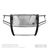 Westin 2019 GMC Sierra 1500 HDX Grille Guard - SS thumbnail 9