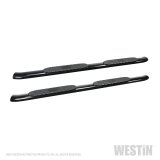 Westin 19-26 Ram 1500 Quad Cab (Excludes Ram 1500 Classic) PRO TRAXX 4 Oval Nerf Step Bars - Black thumbnail 3