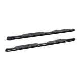 Westin 19-26 Ram 1500 Quad Cab (Excludes Ram 1500 Classic) PRO TRAXX 4 Oval Nerf Step Bars - Black thumbnail 5