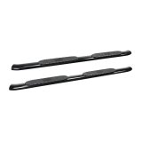 Westin 19-26 Ram 1500 Quad Cab (Excludes Ram 1500 Classic) PRO TRAXX 4 Oval Nerf Step Bars - Black thumbnail 6