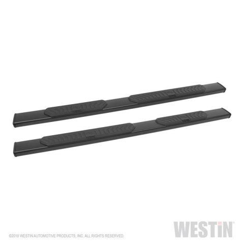 Westin 19-26 Dodge RAM 1500 Crew Cab (Excl. Classic) R5 Nerf Step Bars - Black