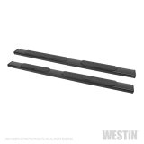 Westin 19-26 Dodge RAM 1500 Crew Cab (Excl. Classic) R5 Nerf Step Bars - Black thumbnail 2