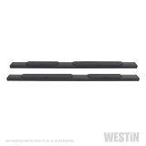 Westin 19-26 Dodge RAM 1500 Crew Cab (Excl. Classic) R5 Nerf Step Bars - Black thumbnail 6