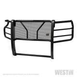 Westin 2020 Chevrolet Silverado 2500/3500 HDX Grille Guard - Black thumbnail 9