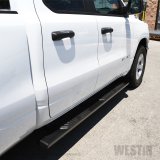 Westin 19-26 Ram 1500 Quad Cab (Excl Ram 1500 Classic) R5 Nerf Step Bars - Black thumbnail 7