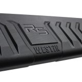 Westin 99-16 Ford F-250/350/450/550 Crew Cab (6.75ft Bed) R5 M-Series Wheel-to-Wheel Nerf Bars - Blk thumbnail 9