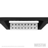 Westin 19-20 Ram 1500 Crew Cab HDX Stainless Drop Nerf Step Bars - Textured Black thumbnail 8