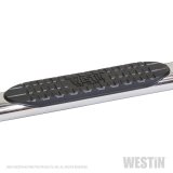 Westin 19-20 Ram 1500 Crew Cab PRO TRAXX 5 Oval Nerf Step Bars - Stainless Steel thumbnail 6