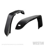 Westin 18-20 Jeep Wrangler JL / 20 Gladiator Tube Fenders - Front - Textured Black thumbnail 5