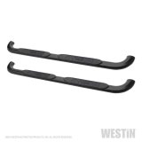 Westin 19-20 Dodge Ram 1500 Crew Cab Platinum 4 Oval Nerf Step Bars - Black thumbnail 2