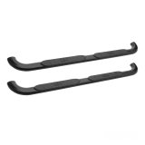 Westin 19-20 Dodge Ram 1500 Crew Cab Platinum 4 Oval Nerf Step Bars - Black thumbnail 5