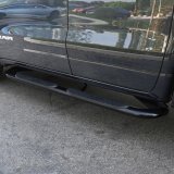 Westin 19-20 Dodge Ram 1500 Crew Cab Platinum 4 Oval Nerf Step Bars - Black thumbnail 6