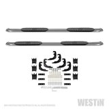 Westin 19-26 Dodge/Ram 1500 Crew Cab PRO TRAXX 4 Oval Nerf Step Bars - SS thumbnail 1