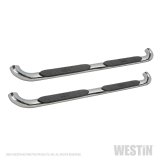 Westin 19-20 Dodge Ram 1500 Crew Cab (Except Classic) 4 Oval Nerf Step Bars - Stainless Steel thumbnail 2