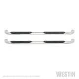 Westin 19-20 Dodge Ram 1500 Crew Cab (Except Classic) 4 Oval Nerf Step Bars - Stainless Steel thumbnail 5