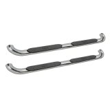 Westin 19-20 Dodge Ram 1500 Crew Cab (Except Classic) 4 Oval Nerf Step Bars - Stainless Steel thumbnail 6