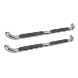 Westin 19-20 Dodge Ram 1500 Crew Cab (Except Classic) 4 Oval Nerf Step Bars - Stainless Steel thumbnail 7