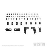Westin 18-20 Jeep Wrangler JL Inner Fenders - Front - Textured Black thumbnail 6
