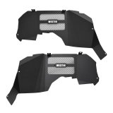 Westin 18-20 Jeep Wrangler JL Inner Fenders - Front - Textured Black thumbnail 9