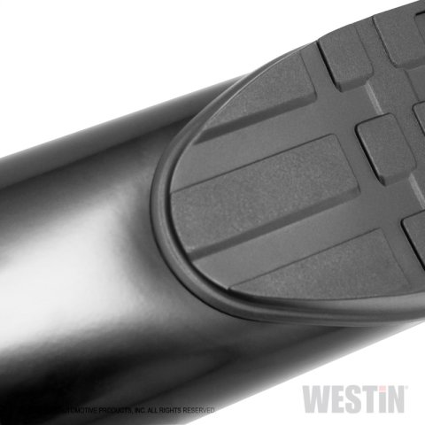 Westin 18-26 Jeep Wrangler JL Unlimited 4DR PRO TRAXX 5 Oval Nerf Step Bars - Textured Black thumbnail 7