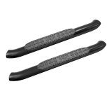 Westin 18-20 Jeep Wrangler JL 2DR PRO TRAXX 4 Oval Nerf Step Bars - Textured Black thumbnail 9