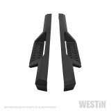 Westin 19-20 Chevrolet Silverado / GMC Sierra 1500 HDX Drop Nerf Step Bars - Textured Black thumbnail 7