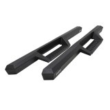 Westin 19-20 Chevrolet Silverado / GMC Sierra 1500 HDX Drop Nerf Step Bars - Textured Black thumbnail 9