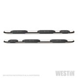 Westin 19-20 Ram 1500 Quad Cab w/ 6.5ft Bed PRO TRAXX 5 W2W Oval Nerf Step Bars - Stainless Steel thumbnail 3