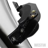Westin 2020 Chevy Silverado 2500 Crew Cab (6.5ft Bed) PRO TRAXX Nerf Step Bars - Stainless Steel thumbnail 3