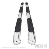 Westin 2020 Chevy Silverado 2500 Crew Cab (6.5ft Bed) PRO TRAXX Nerf Step Bars - Stainless Steel thumbnail 5