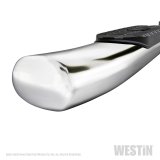 Westin 2020 Chevy Silverado 2500 Crew Cab (6.5ft Bed) PRO TRAXX Nerf Step Bars - Stainless Steel thumbnail 6
