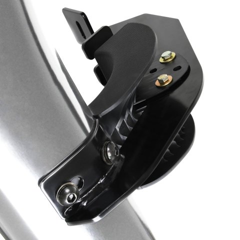Westin 2020 Chevy Silverado 2500/3500 Crew Cab (8ft Bed) PRO TRAXX Nerf Step Bars - Stainless Steel thumbnail 1