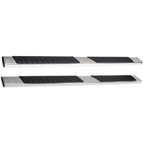 Westin 19-20 Chevy/GMC Silverado/Sierra 1500 Regular Cab R7 Nerf Step Bars - Stainless Steel thumbnail 5