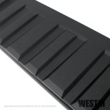 Westin 19-20 Chevy/GMC Silverado/Sierra 1500 Regular Cab R7 Nerf Step Bars - Black thumbnail 1