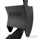 Westin 19-20 Chevy/GMC Silverado/Sierra 1500 Regular Cab R7 Nerf Step Bars - Black thumbnail 2