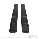 Westin 19-20 Chevy/GMC Silverado/Sierra 1500 Regular Cab R7 Nerf Step Bars - Black thumbnail 7