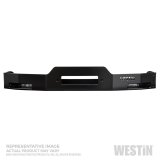 Westin 19-20 Ram 2500/3500 MAX Winch Tray - Black thumbnail 1