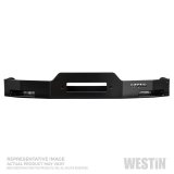 Westin 19-20 Ram 2500/3500 MAX Winch Tray - Black thumbnail 2