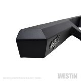 Westin 99-13 Chevy/GMC Silverado/Sierra 1500 Ext Cab HDX Drop Nerf Step Bars - Textured Black thumbnail 8