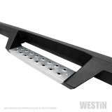 Westin 99-13 Chevy/GMC Silverado/Sierra 1500 Ext Cab HDX Nerf Step Bars - Textured Black thumbnail 4