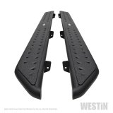 Westin 2020 Jeep Gladiator Outlaw Nerf Step Bars - Textured Black thumbnail 5