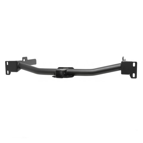 Westin 19-20 Chevy/GMC Silverado/Sierra 1500 Outlaw Bumper Hitch Accessory - Textured Black thumbnail 3