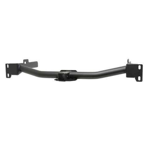 Westin 19-20 Chevy/GMC Silverado/Sierra 1500 Outlaw Bumper Hitch Accessory - Textured Black thumbnail 7