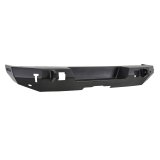 Westin 2020 Jeep Gladiator WJ2 Rear Bumper - Textured Black thumbnail 4